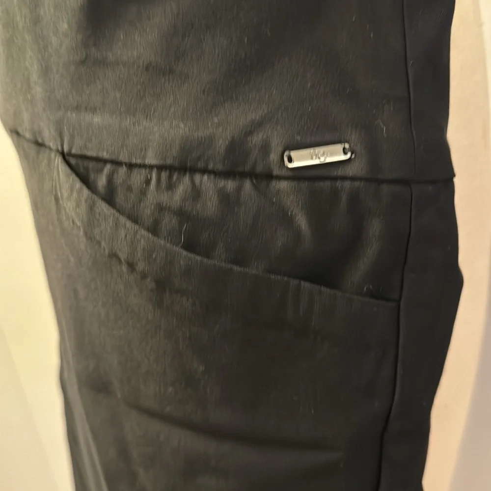 SC & Co midi black skort - Picture 4 of 7